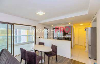 Imagem 6: Lindo apartamento no Brooklin com 137m2, ótima localização