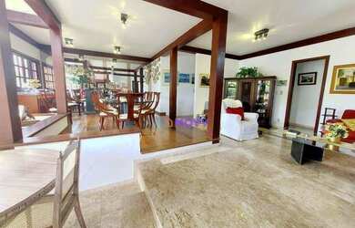 Imagem 4: Casa com 5 dormitórios à venda, 505 m² por R$ 2.050.000,00 - Piratininga...