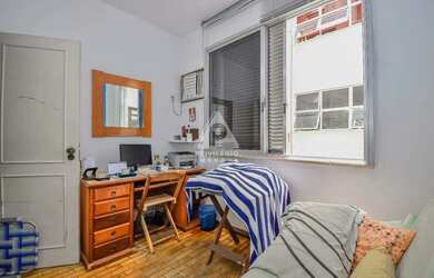 Imagem 16: Excelente apartamento à venda 4 quartos e 2 vagas de garagem em Copacabana