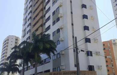 Imagem: O apartamento possui 3 Dormitórios, 3 Banheiros, 2 Vagas na