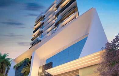 Imagem 3: Apartamento em Zona Nova. 115m² de Área, 1 Vaga na garageme3 Dormitórios