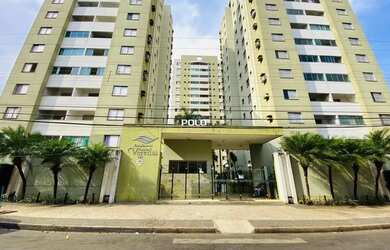 Imagem: O apartamento possui 3 Dormitórios, 2 Banheiros, 1 Vaga na