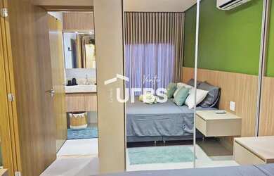 Imagem 16: Soho Bueno. Piscina, Churrasqueira, Imóvel mobiliadoeAr-condicionado