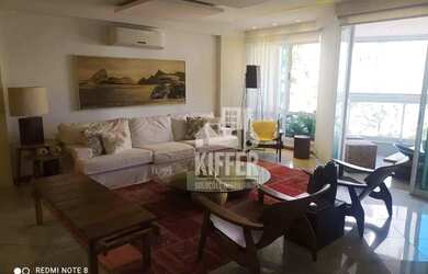 Imagem 2: Apartamento com 4 dormitórios à venda, 167 m² por R$ 1.780.000,00 - Icaraí - Niterói/RJ