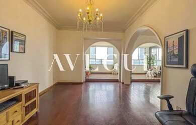 Imagem 8: Apartamento na Atlântica - 195m², 4 quartos, suíte, vaga - Vista Mar