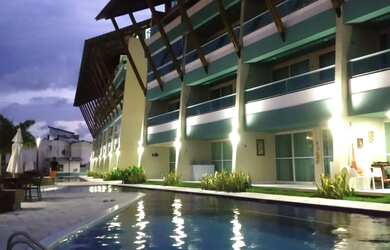 Imagem: Porto de Galinhas, apto 03 quartos mobiliado 06 pessoas, locação