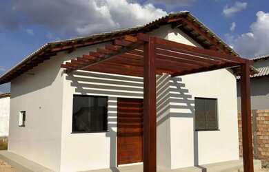 Imagem: CASA A VENDA NO BAIRRO CABURAÍ 3 POR APENAS 245 MIL ACEITA