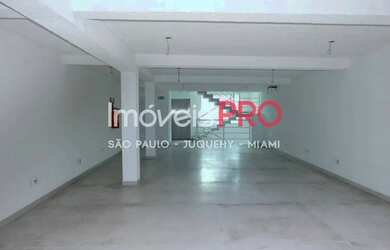 Imagem: O depósito possui 675m² de Área e está localizado em Pacaembu