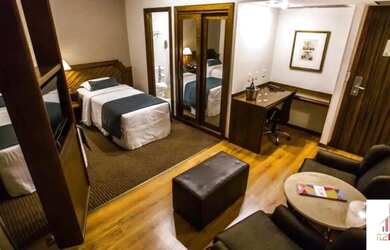 Imagem: Flat com ótimos rendimentos no bairro Jardins. Confira!