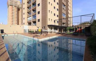 Imagem: O apartamento possui 3 Dormitórios, 5 Banheiros, 2 Vagas na