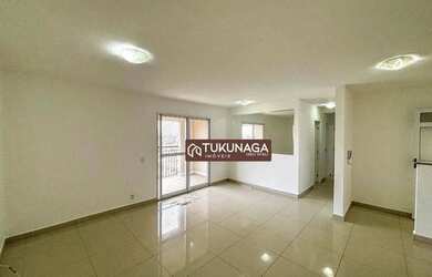 Imagem: O apartamento possui 3 Dormitórios, 2 Banheiros, 2 Vagas na