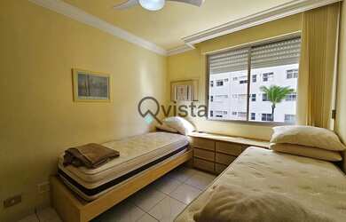 Imagem 11: Apartamento para locação frente Mar, Astúrias, Guarujá, SP