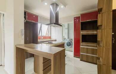 Imagem: Apartamento com 1 suíte(s) mais 1 quarto(s) à venda no bairro