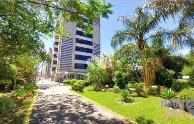 Imagem: O apartamento na cobertura possui 3 Dormitórios, 3 Banheiros