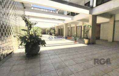 Imagem: O apartamento possui 2 Dormitórios, 1 Banheiro, 2 Vagas na