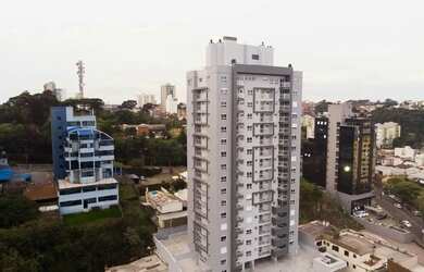 Imagem: A kitnet possui 1 Banheiro, 1 Vaga na garagem, 55m² de Área