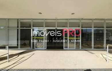 Imagem: O depósito possui 5 Vagas na garagem, 1.222m² de Área e