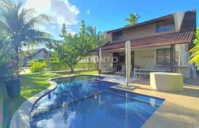 Imagem 1: Bangalô Exclusivo no Oka Beach Residence Muro Alto / Ipojuca PE
