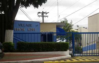 Imagem: A casa em condomínio possui 2 Dormitórios, 1 Banheiro, 1 Vaga