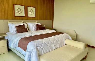 Imagem 13: Casa á venda no Condomínio Alphaville Guarajuba Frente Mar e Lagoa,...