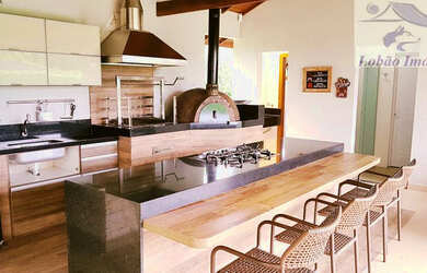 Imagem 9: Linda casa de Alto Padrão no condomínio fechado em Penedo, Itatiaia...