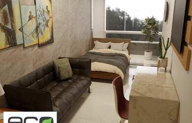 Imagem 8: Flat Apt Resid. Eco Porto - Ultimas Unid. c/ Piscina - Porto de Galinhas...