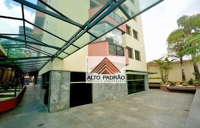 Imagem: O apartamento possui 4 Dormitórios, 2 Banheiros, 2 Vagas na