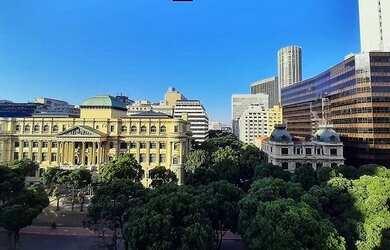 Imagem: O depósito possui 289m² de Área e está localizado em Centro