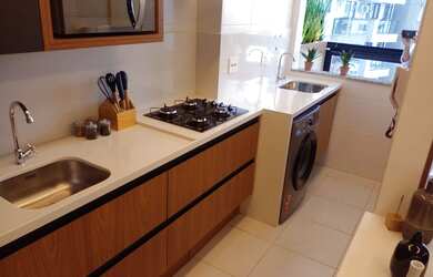 Imagem 4: Dom Condomínio com Infra Total, Primeira Locação !!Rio de Janeiro - RJ