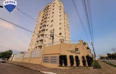 Imagem: O apartamento possui 3 Dormitórios, 3 Banheiros, 84m² de Área