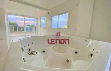 Imagem 3: Belíssima cobertura com 03 suítes na Praia do Canto Grande - Bombinhas/SC