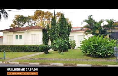 Imagem 1: Casa De Alto Padrao No Condominio Sao Fernando Golf Club
