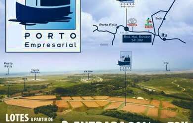 Imagem 7: Terreno Industrial em Porto Feliz