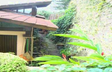 Imagem 4: Casa Lindissima. Ar-condicionado, Guarda roupa, Lareirae3 Vagas na garagem