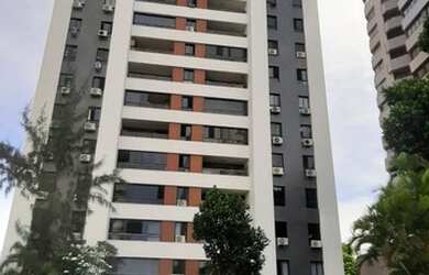 Imagem: O apartamento possui 3 Dormitórios, 2 Banheiros, 2 Vagas na