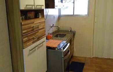 Imagem 6: Apartamento Temporada de frente para o Mar em Praia Grande Vila Tupi