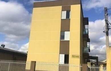 Imagem: O apartamento possui 3 Dormitórios, 1 Banheiro, 1 Vaga na garagem