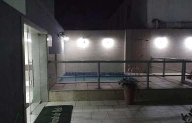 Imagem: O apartamento possui 2 Dormitórios, 2 Banheiros, 2 Vagas na