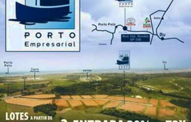 Imagem 3: Terreno Industrial em Porto Feliz