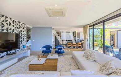 Imagem 13: Casa com 5 Suítes à venda, 364 m² por R$ 2.800.000 - Condomínio Figueira...