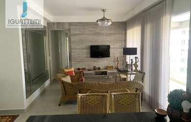 Imagem 1: Apartamento, 116 m² - venda por R$ 1.100.000,00 ou aluguel por R$ 3.800,00/mês...