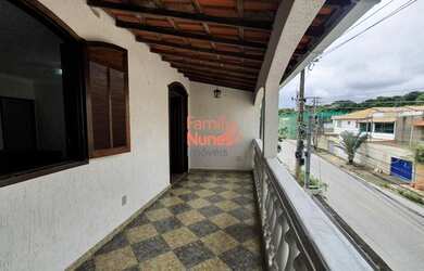 Imagem 1: Casa com habite-se 4 quartos suíte e maravilhoso terraço a venda Bairro São Luiz Betim