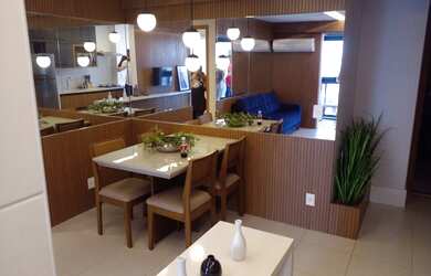 Imagem 1: Dom Condomínio com Infra Total, Primeira Locação !!Rio de Janeiro - RJ