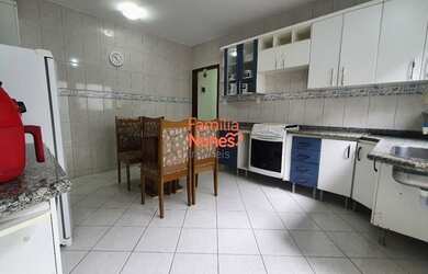 Imagem 11: Casa com habite-se 4 quartos suíte e maravilhoso terraço a venda Bairro São Luiz Betim