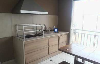 Imagem: O apartamento possui 4 Dormitórios, 3 Banheiros, 2 Vagas na