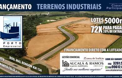 Imagem 6: Terreno Industrial em Porto Feliz
