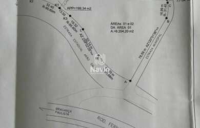 Imagem 5: Área à venda no bairro Atibaia Belvedere - Atibaia/SP