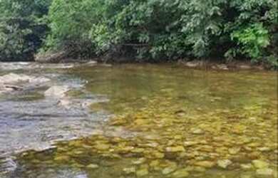 Imagem: O terreno está localizado em Cuiabá, MT à venda por R$8.500