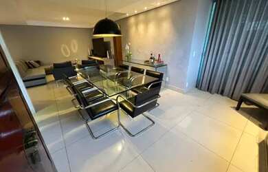 Imagem: O apartamento possui 4 Dormitórios, 4 Banheiros, 3 Vagas na