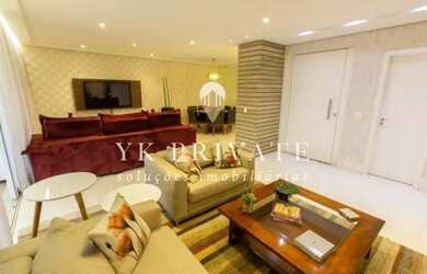 Imagem 1: Apartamento à Venda /Vila Romana/ Lapa/ Rua Fabia/ 206m²/ 4 dormitórios/ 3 suítes/ 3 vagas